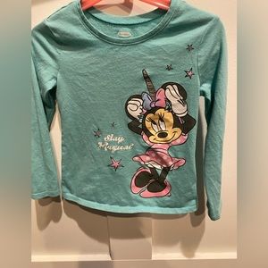 Disney old navy Minnie Mouse long sleeve